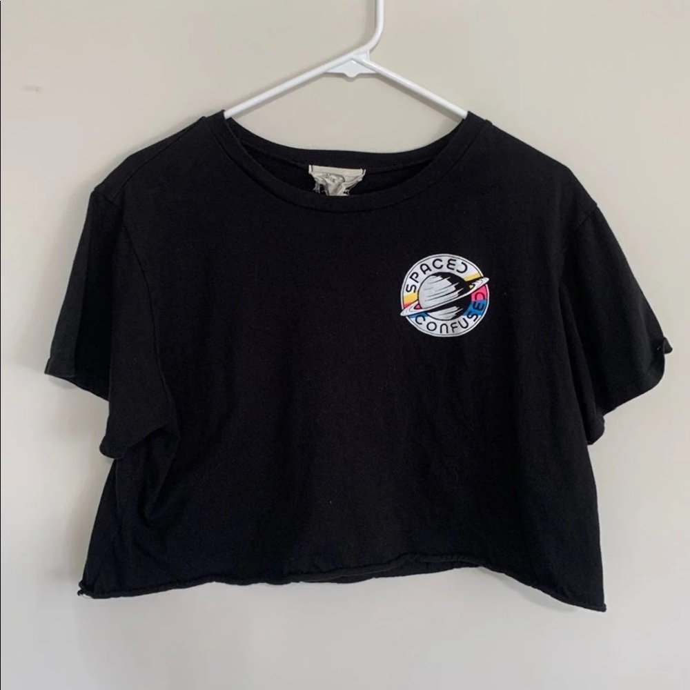 Spaced and confused tshirt